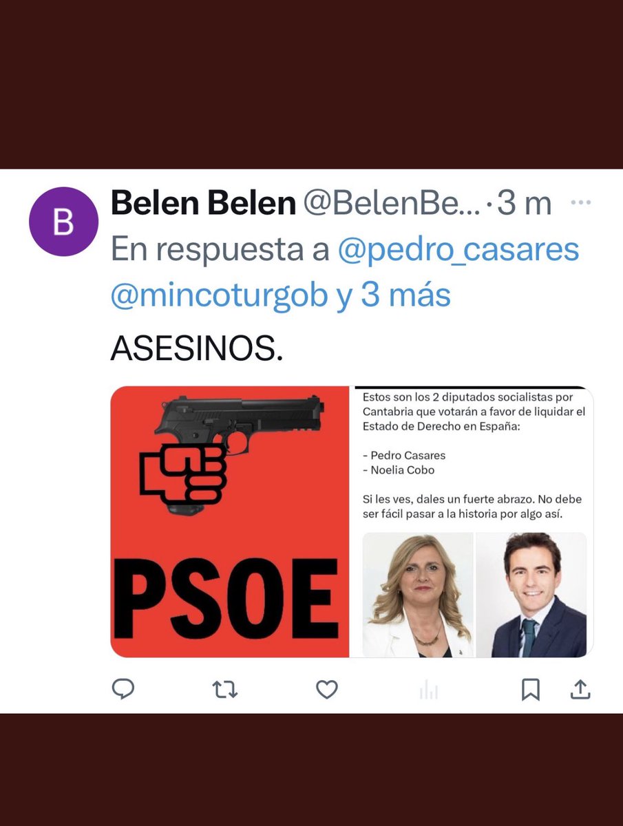 L Vidal de la Peña tweet media