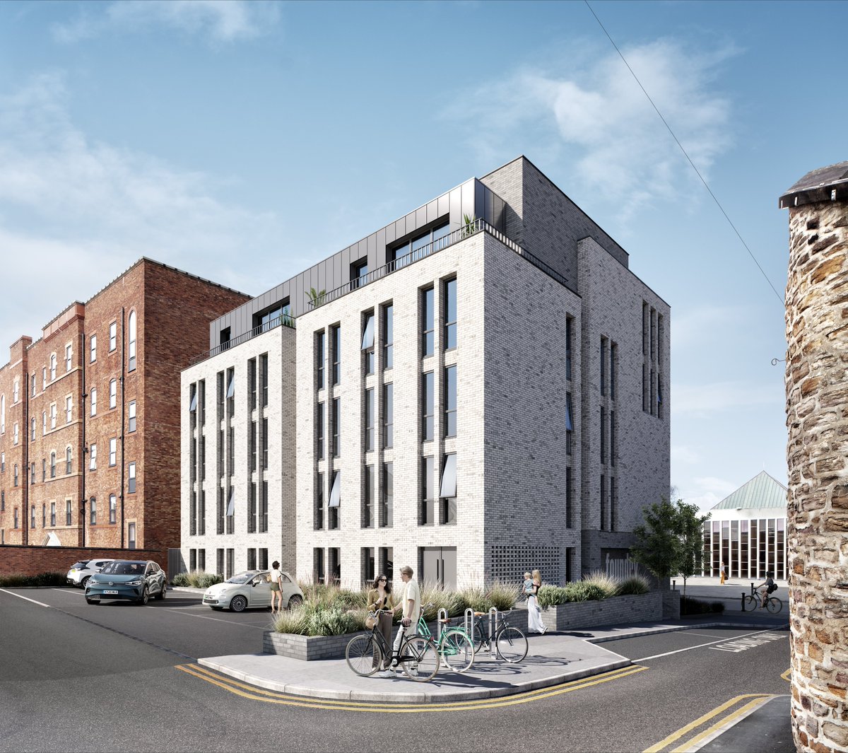 NICK MOSS ARCHITECTS tweet media