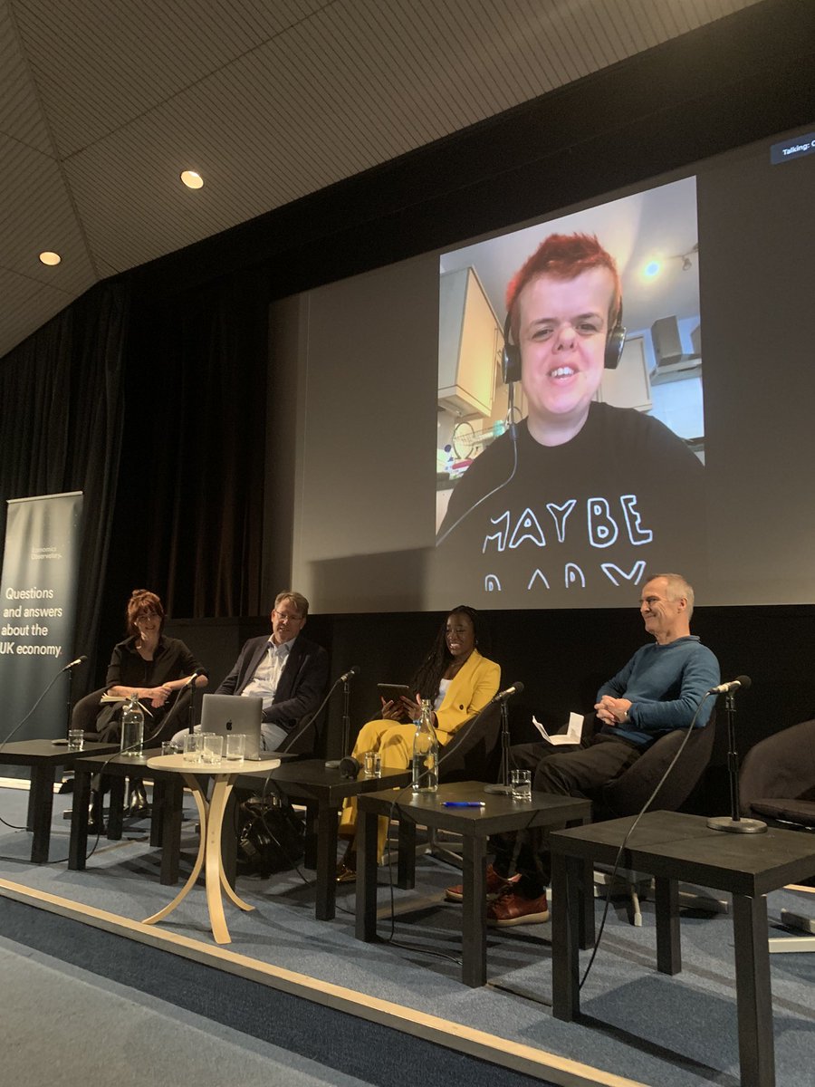 What are the UK’s Long-Term Health and Care Needs? #economicsfest conversation with @cathyreaywrites Chris Salisbury @PatrickJeuriss & @emilykenway chaired by @OreOgunb, @bristolideas @EconObservatory