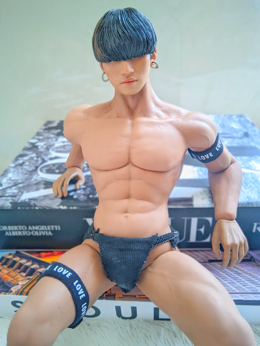 Ichanchoa1's tweet photo. Horny 🤤💦💦💦 #phicen #toys #gay #phicentoy https://t.co/1Sb9PFolQb