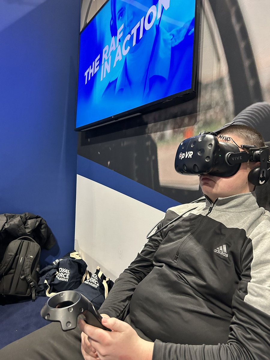 RAF Recruitment Scotland tweet media