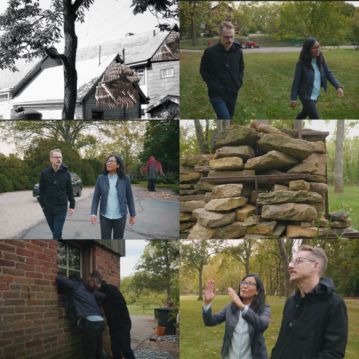 Stewart Hicks’ most recent <a href="/YouTube/">YouTube</a> video: Architects Want You To Live With Bugs. youtu.be/DGoSc3S_pc8?si…
#biodiversity #Architecture 
Cc: <a href="/exhibitcolumbus/">Exhibit Columbus</a> <a href="/BuffaloArchPlan/">Architecture and Planning | University at Buffalo</a>