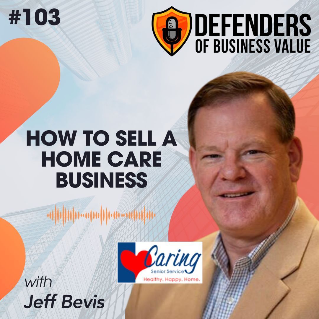 sellabizpod's tweet photo. 🎙️ Dive into the Home Care Business World with Jeff Bevis, COO of Caring Senior Service, in EP 104 of Defenders of Business Value Podcast! 🏡 Discover key insights on selling, growing, and succeeding in the industry. Tune in now! 

👉 https://t.co/WJsPNVJjJ4 https://t.co/jFeIp5layA
