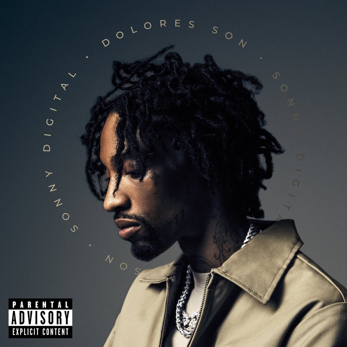 SonnyDigital's tweet image. I’m really getting tired of y’all saying y’all tired of the music that’s out because it all sounds the same…y’all ask for something different and I give it to y’all and yall act like it doesn’t exist!!!! Mannnn go tap in with my project Dolores Son if you want some shit that…