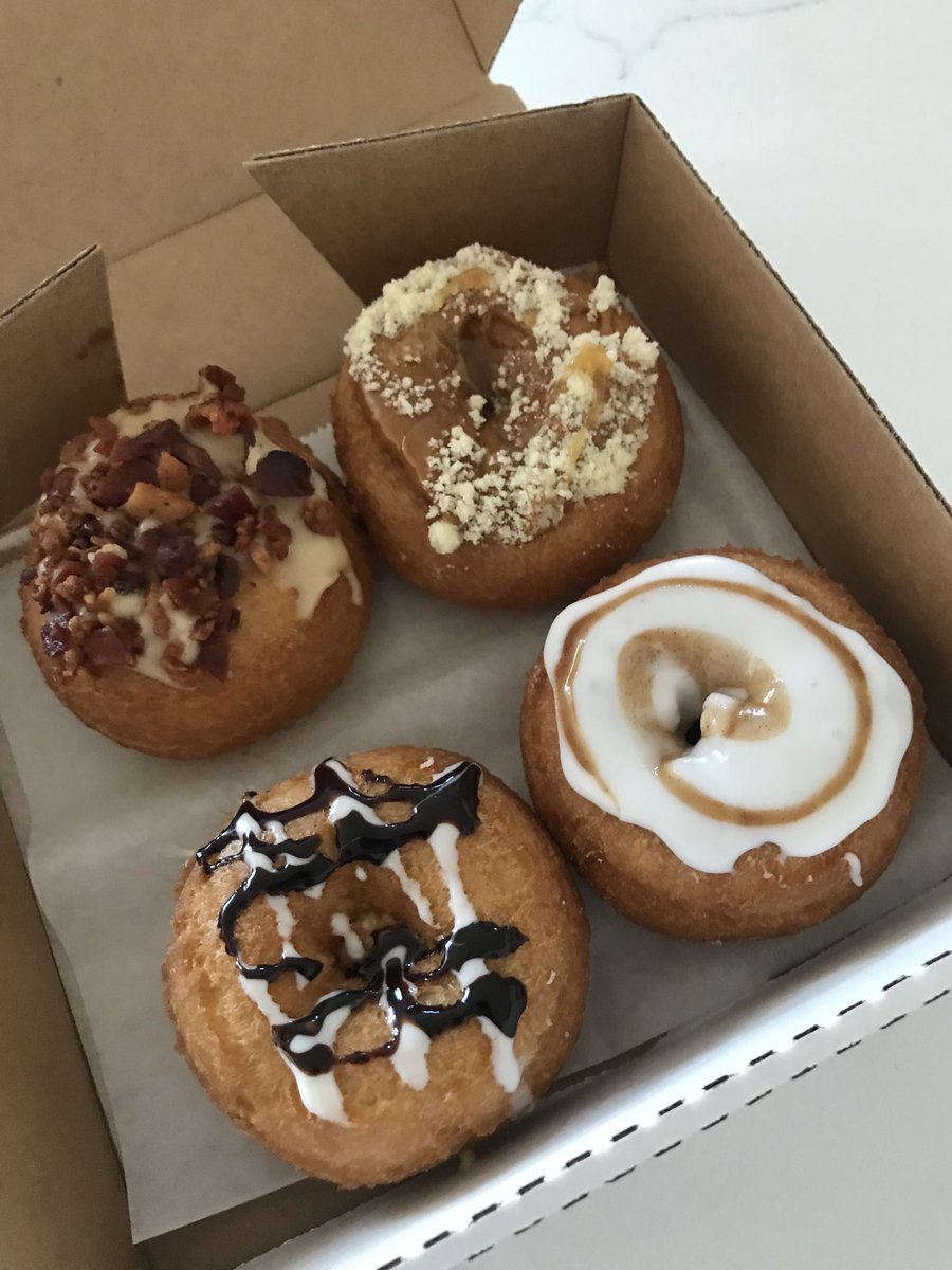 Good Wednesday morning! It’s time to make the Donuts!☕️🍩