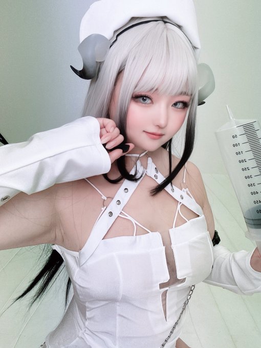 Twitterのコスプレ画像10