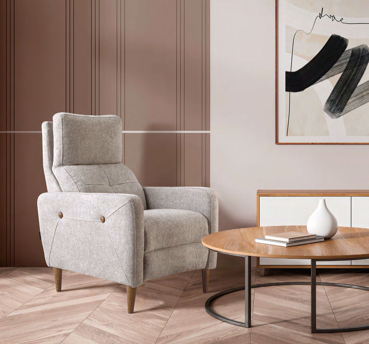 DiFactoryMueble's tweet photo. Si sois de #butaca relax con apertura manual, no os podéis perderos estas preciosidades, las cuales tenéis hasta 3 modelos de patas y diferentes tejidos.

Decidme que no os vendría bien para vuestro salón y disfrutarla este invierno 😁 https://t.co/yu1gyX5dWn