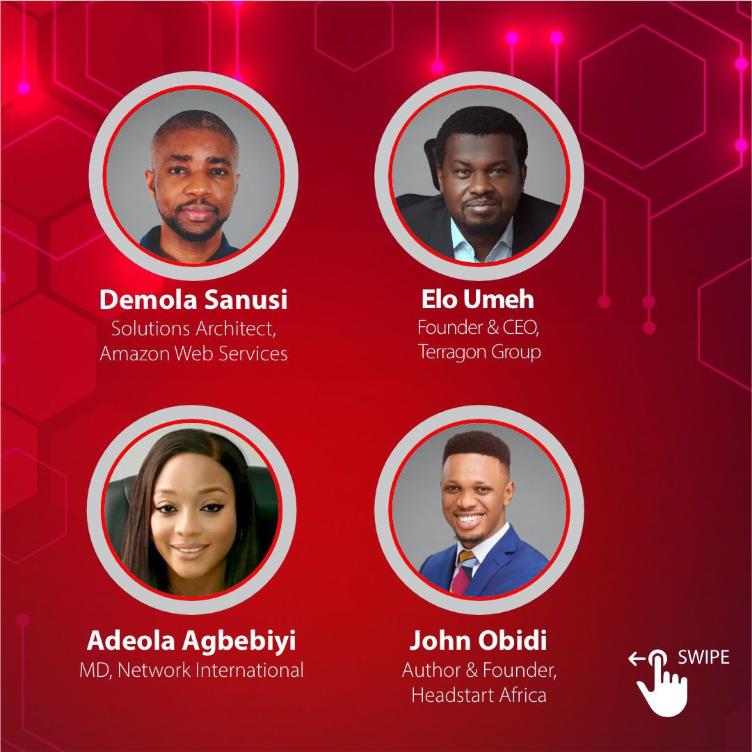 BarbieofMitch's tweet image. I Can&apos;t keep calm because it’s  almost Zenith Bank Tech Fair time! Get ready and meet your speakers 
 #ZBTEchFair2023
