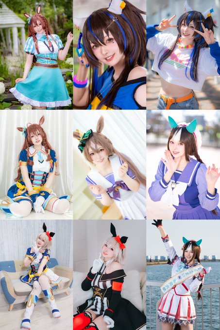 Twitterのコスプレ画像37