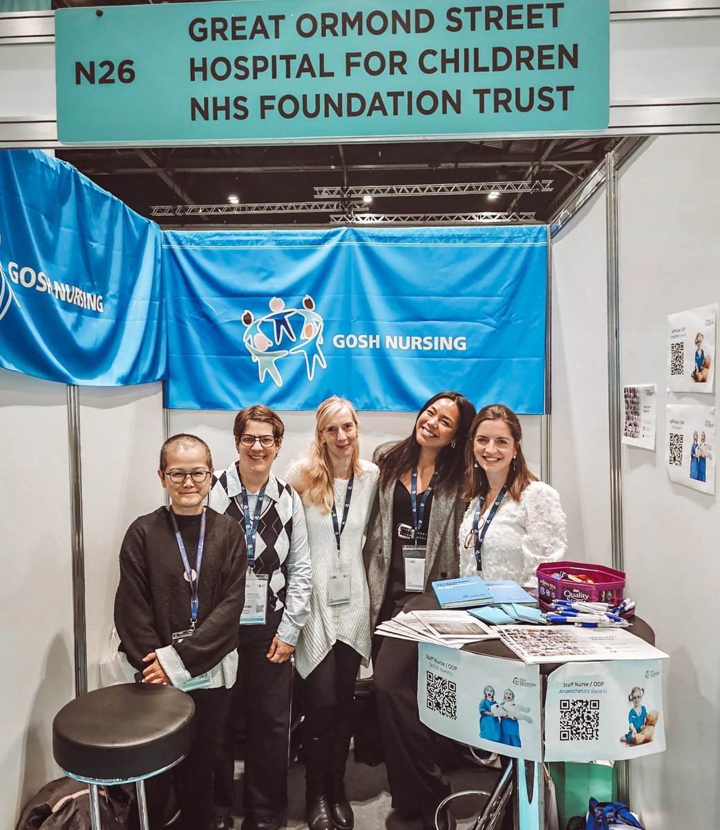 GOSH Theatres & Radiology (@goshops_images) on Twitter photo We are having a great time meeting you all and taking in the sights and sounds on day 2 of the <a href="/future_surgery/">Future Surgery</a> conference. Come and say hello! 👋🏻👋🏼👋🏽👋🏾👋🏿 <a href="/GreatOrmondSt/">Great Ormond Street Hospital for Children</a> <a href="/Gosh_Nursing/">GOSH Nursing</a> @GoshJobs #FS23 #FutureSurgery #NHSJobs We are having a great time meeting you all and taking in the sights and sounds on day 2 of the <a href="/future_surgery/">Future Surgery</a> conference. Come and say hello! 👋🏻👋🏼👋🏽👋🏾👋🏿 <a href="/GreatOrmondSt/">Great Ormond Street Hospital for Children</a> <a href="/Gosh_Nursing/">GOSH Nursing</a> @GoshJobs #FS23 #FutureSurgery #NHSJobs