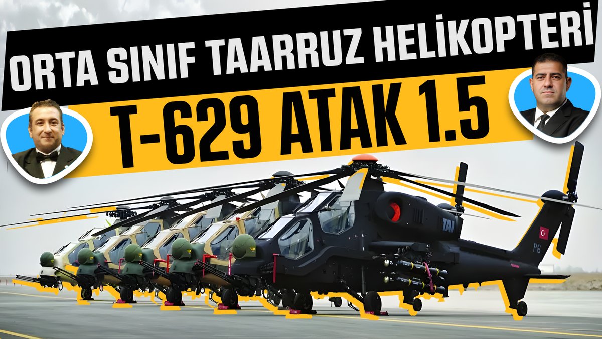 kanerkurt's tweet photo. 📢T629 Atak 1.5 Orta Sınıf Taarruz Helikopteri
🔗https://t.co/vEbg4DbWWm
#t629 #t929 #t129 #atak #atak2 #atak1_5 #atakhelikopteri #gökbey #gökbeyhelikopteri #türkdenizkuvvetleri #jandarma #türkkarakuvvetleri #tusaş #ts1400 #ts3000 #atakhelikopter #gökbeyhelikopter https://t.co/RduJ1wishs