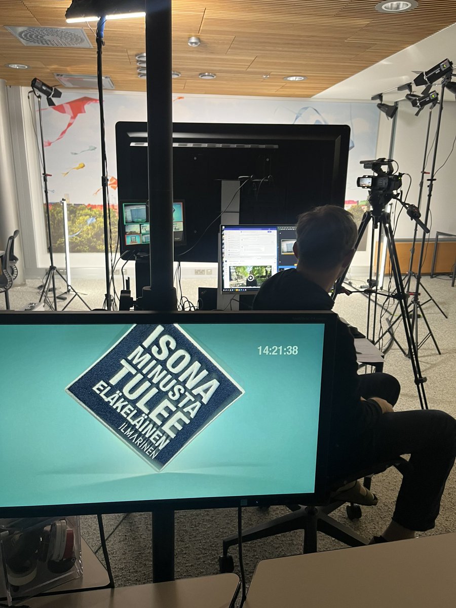 Pian ne alkavat: vuoden odotetuimmat Ilmarisen opiskelijamessut! Tervetuloa linjoille kaikki ilmoittautuneet. 🤗 #parempaatyöelämää