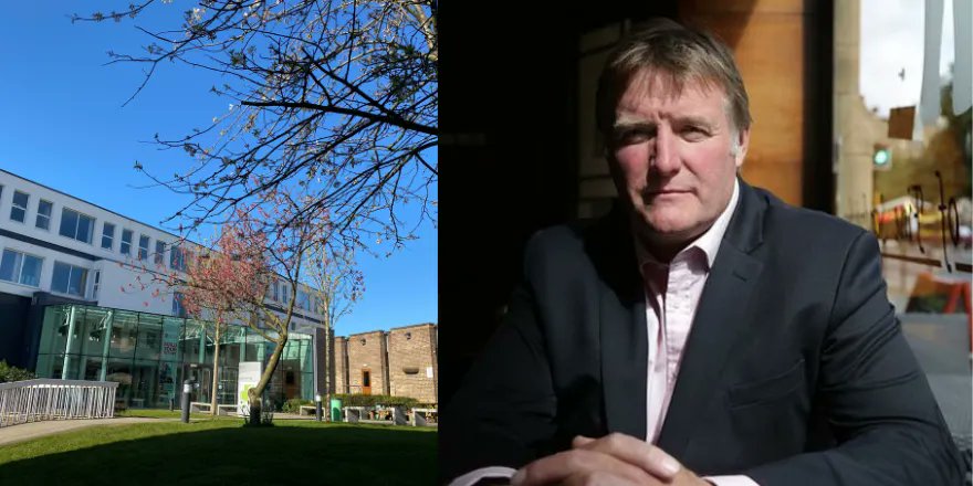 Leeds Trinity University tweet media