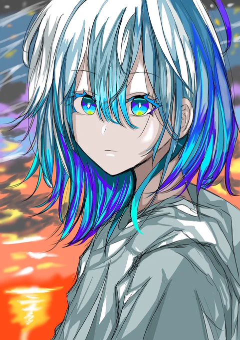 #私の作品もっと沢山の人に広がれ祭り広がれぇぇいッッ!! 