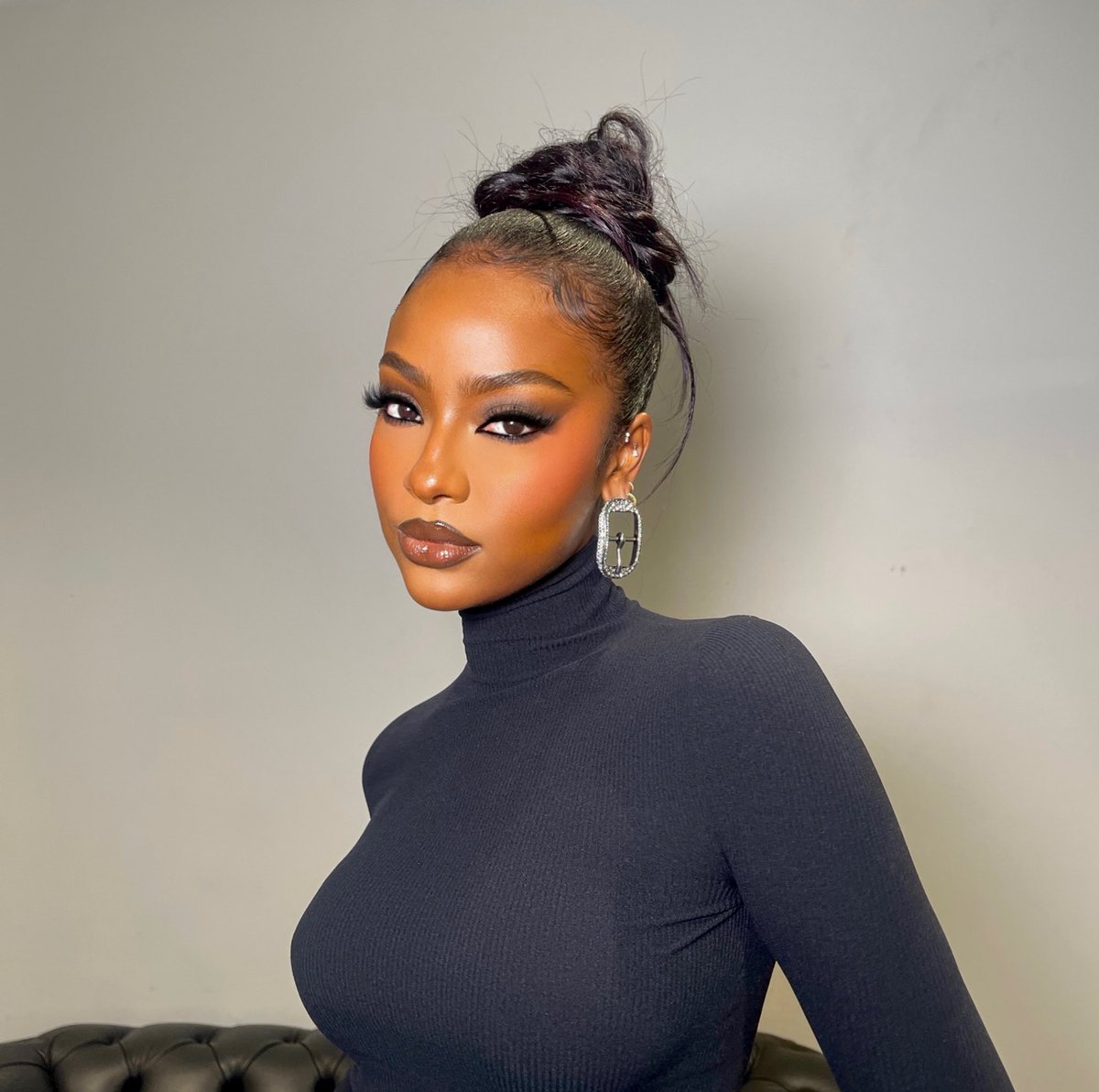 paintedbyesthr's tweet photo. Last nights glam reunited with my babe Justine💋 makeup by me https://t.co/VN8PGidQwC