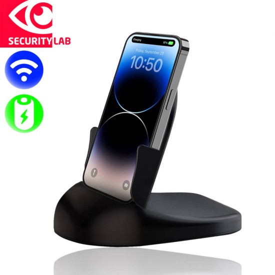 SecurityLabAU's tweet image. 🔌📸Wireless Charging Station Spy Camera for Mobile Phones! ULTRA HD 4K streaming, motion detection alerts, infrared night vision, and easy outdoor installation #HomeSecurity #SmartTech

Purchase here:
securitylab.com.au/wireless-wifi-…

#WirelessChargingStation #SpyCamera #HomeSecurity