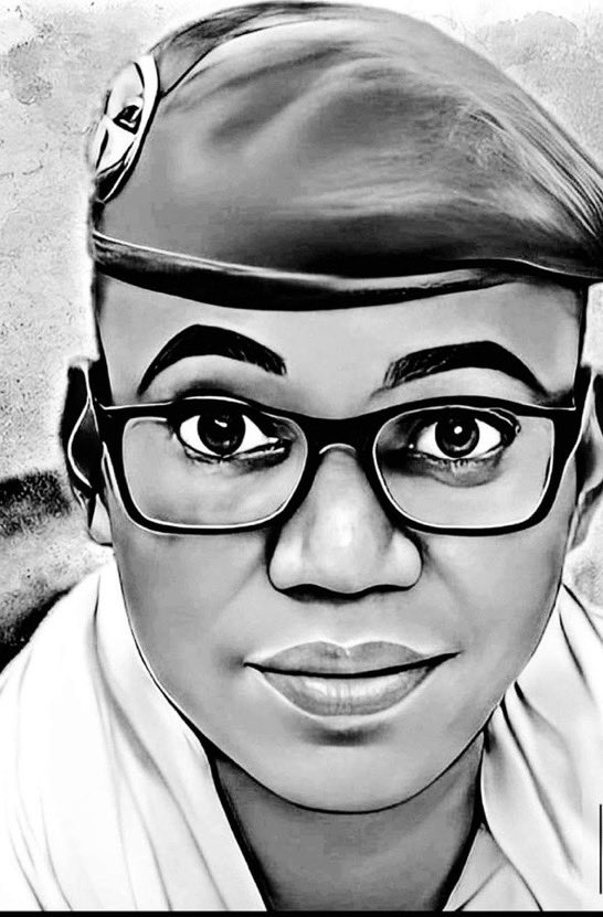Mahamadou M Sangaré 🇲🇱 🦅 🧘♂️😶 tweet media