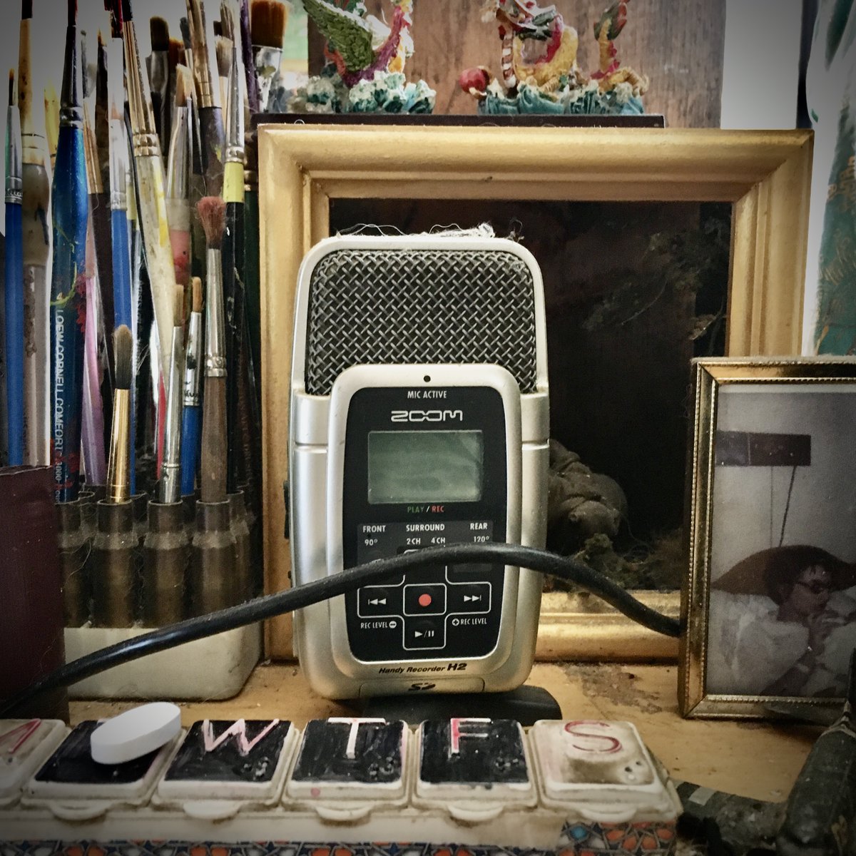 75orLess's tweet image. This week's episode of 'Music from the Fort,' hosted by Will S, has been posted. For fans of Swearing at Motorists, Trans Am, PIL, Joy Division, Palace Music, Kamaiyah, Mum, Nick Drake,  Echo &amp;amp; the Bunnymen, Legendary Pink Dots, Morrissey, Pavement, AJJ shorturl.at/gqIQ6