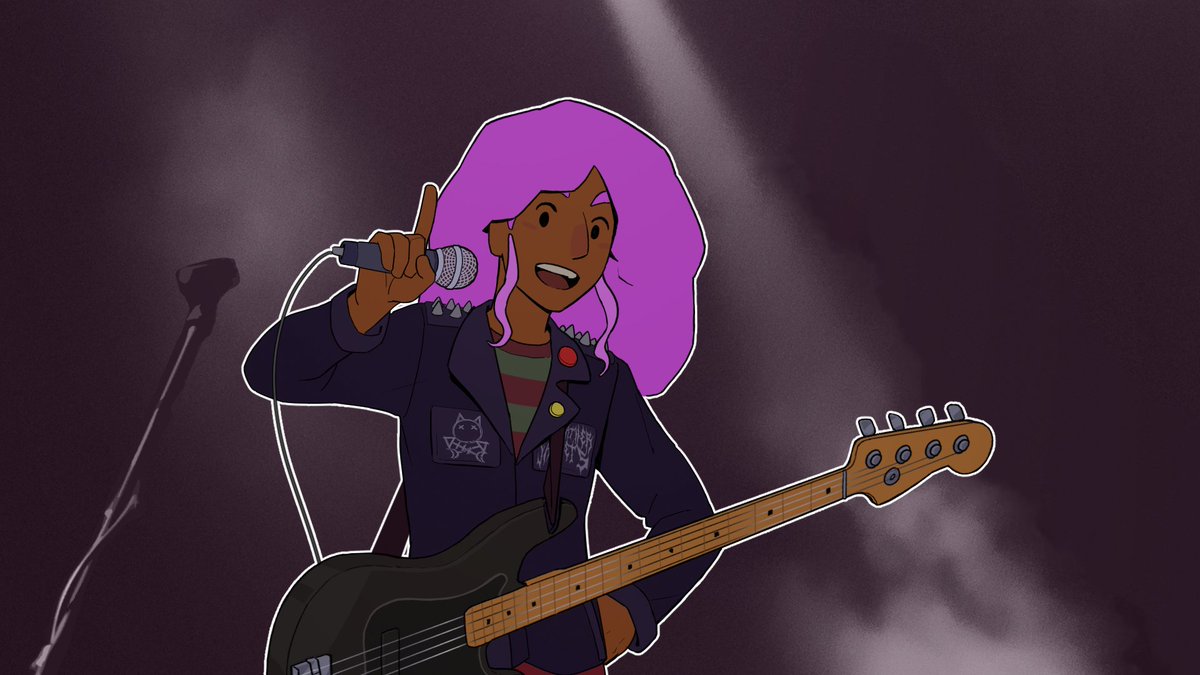 ControlesCast's tweet image. 🚨🚨🚨

CHAMADA PRA MONTAR UMA BANDA ADOLESCENTE DE SKA-PUNK

Episódio supimpa com o @diogoh3x @Kuating e o @otakumaromba pra falar sobre CAT LEATHER JACKETS

Misturinha Guitar Hero com confissões adolescentes e muito SKA ₍ₒ qᵤₑ é ₛₖₐ?₎

LINK NO PRÓXIMO tweet🔗