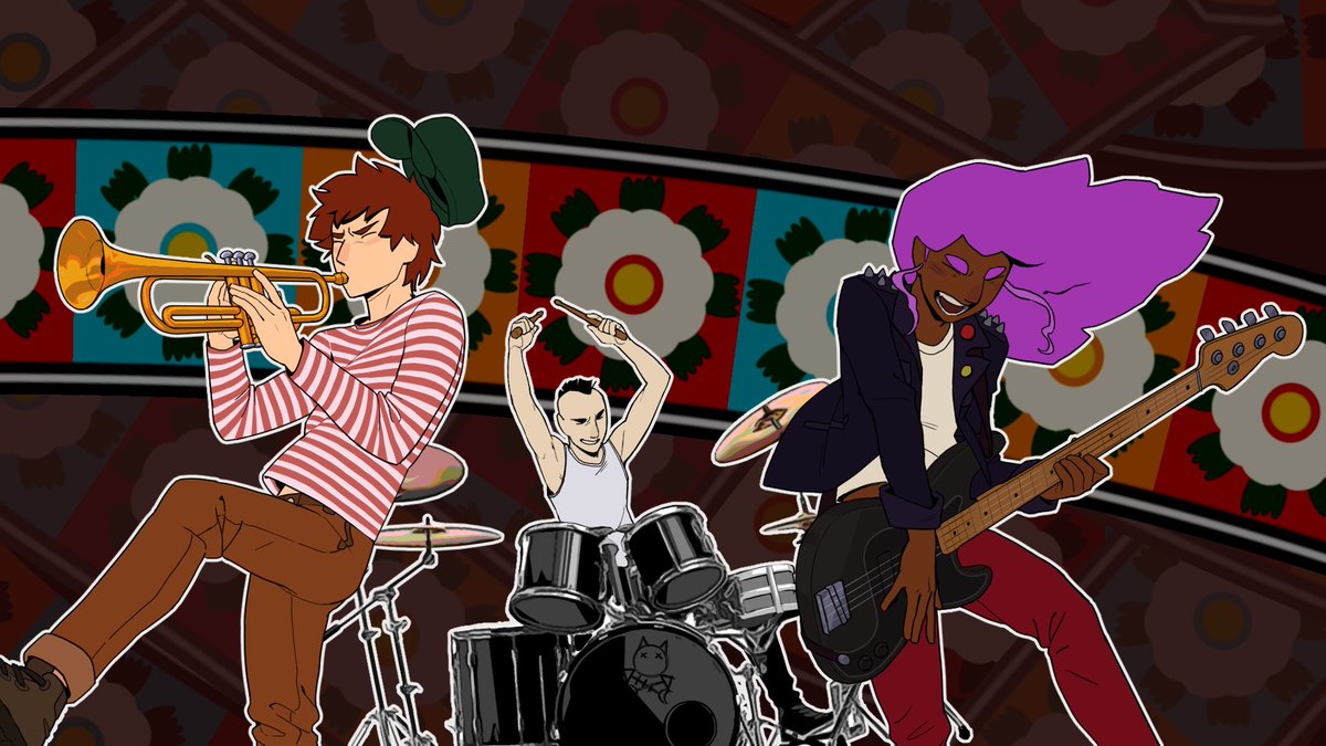 ControlesCast's tweet image. 🚨🚨🚨

CHAMADA PRA MONTAR UMA BANDA ADOLESCENTE DE SKA-PUNK

Episódio supimpa com o @diogoh3x @Kuating e o @otakumaromba pra falar sobre CAT LEATHER JACKETS

Misturinha Guitar Hero com confissões adolescentes e muito SKA ₍ₒ qᵤₑ é ₛₖₐ?₎

LINK NO PRÓXIMO tweet🔗