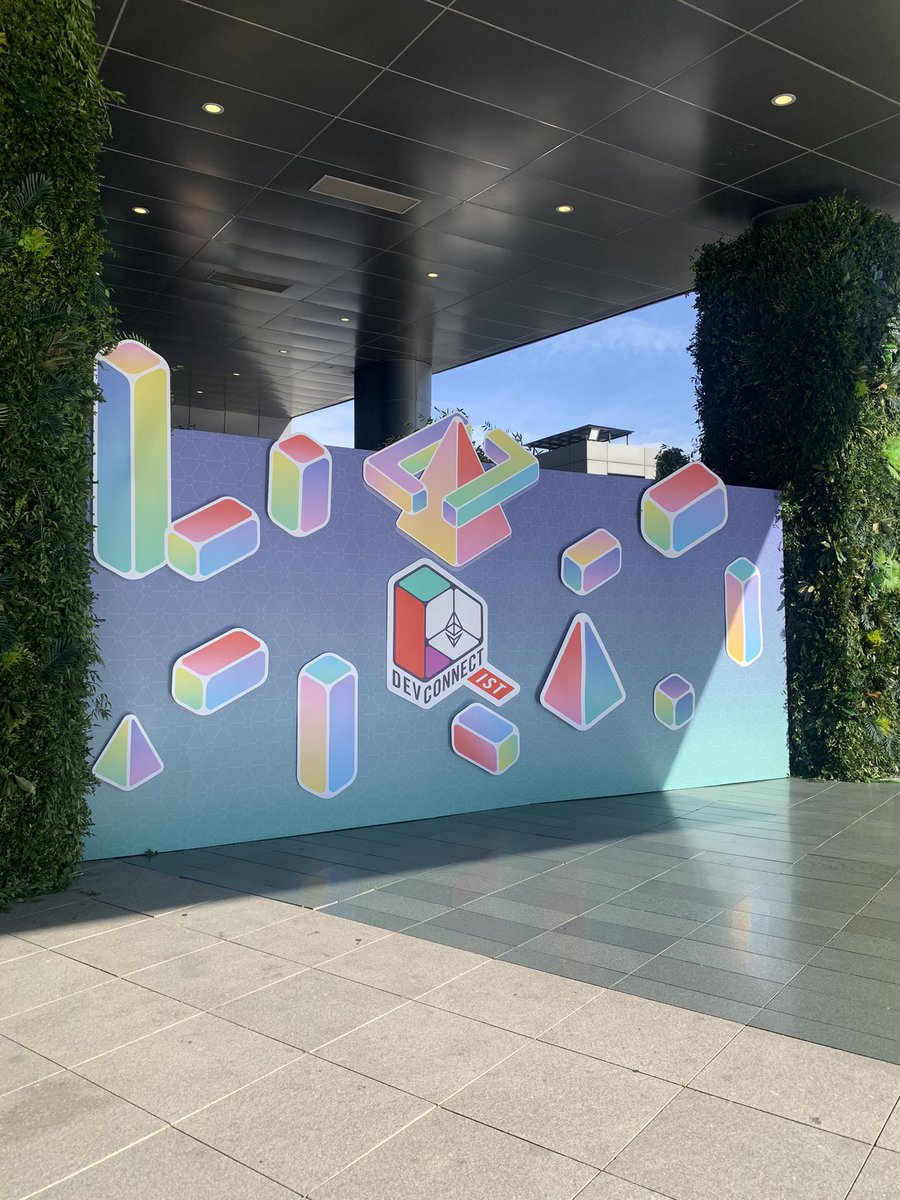 The Cypher Lab team is in Istanbul for the #DevConnect event 🚀. 

We're thrilled to connect with like-minded individuals and innovative minds. Let's meet up and explore new possibilities! 

Drop us a message if you're around. 🤝