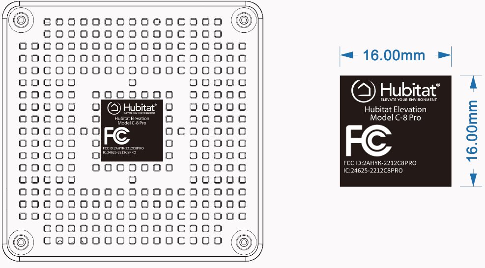 Looks like Hubitat it coming out with a Pro model of their hub fccid.io/2AHYK-2212C8PRO
