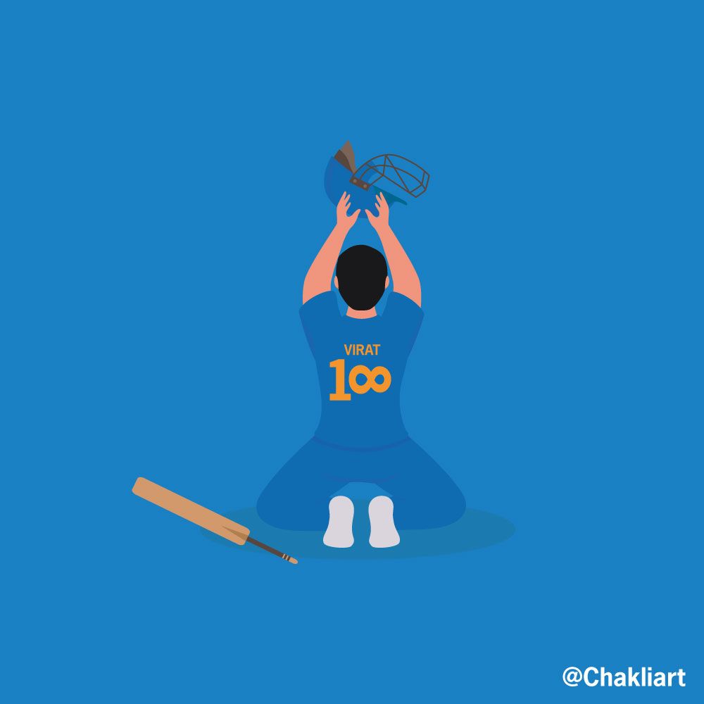 ChakliArt's tweet photo. Our Cricket King @imVkohli
#viratkohli https://t.co/l09RcrZr72
