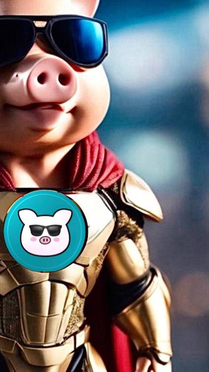 Made4Rise's tweet photo. Another ATH for $PIGGYC 🥂
300 Mini Pigs Minted out .🐷
Community Growing fast.👥
Soft Staking (Rewards for Holding )
@piggycoinbsc 

#DefiNews #altcoin #Defi #Crypto #BSC #BSCGems #tokens #Trending #TrendingNow #lowcap #VOLT https://t.co/hcV8MItMdw
