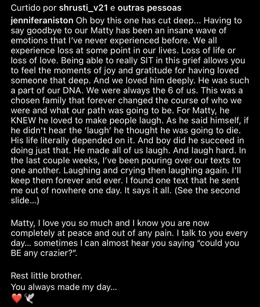 Inside Friends tweet media