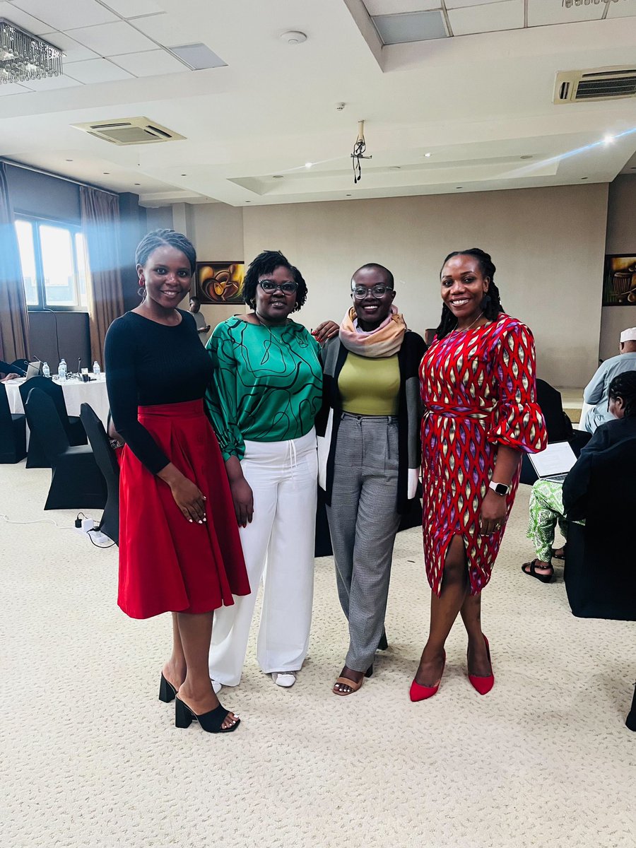 impanuro's tweet photo. Today marks the commencement of a pivotal #EARegionalDialogue on the #EACSRHRBill, a valuable opportunity to convene with diverse stakeholders, fostering dialogue and collaboration to strengthen the #SRHR landscape within #EAC.
@amwaafrika
#PassTheEACSRHBill
#AdvancingRights https://t.co/gYy7fxZXs9