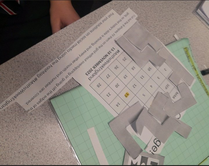 TMWS Maths Department tweet media