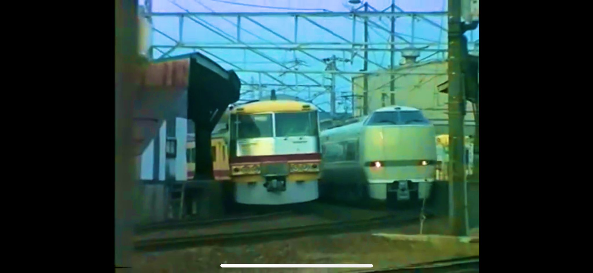 確認用☆宇奈月温泉↔︎大阪☆立山↔︎大阪 行き先プレート