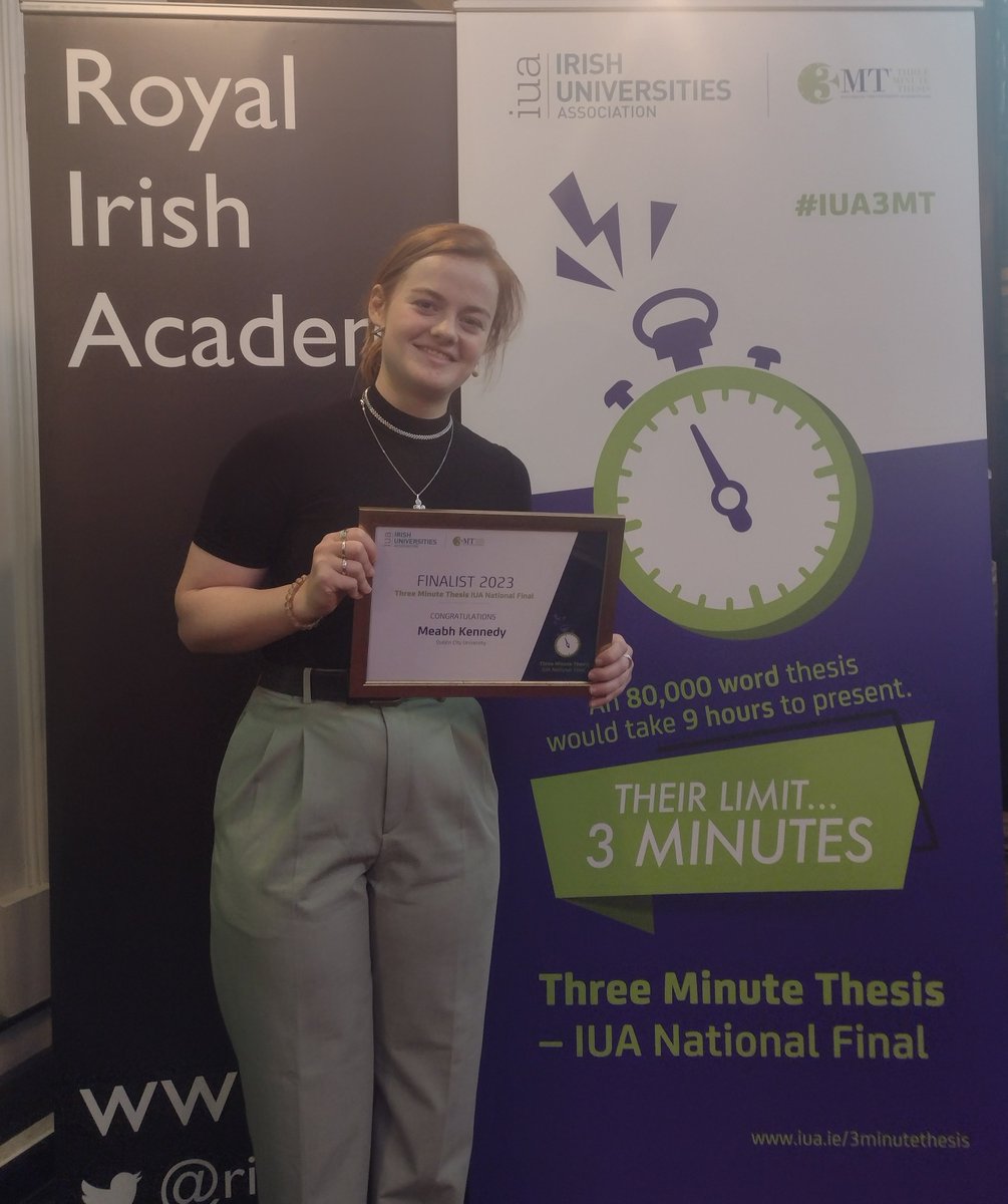 DCU Graduate Studies Office 🎓 tweet media