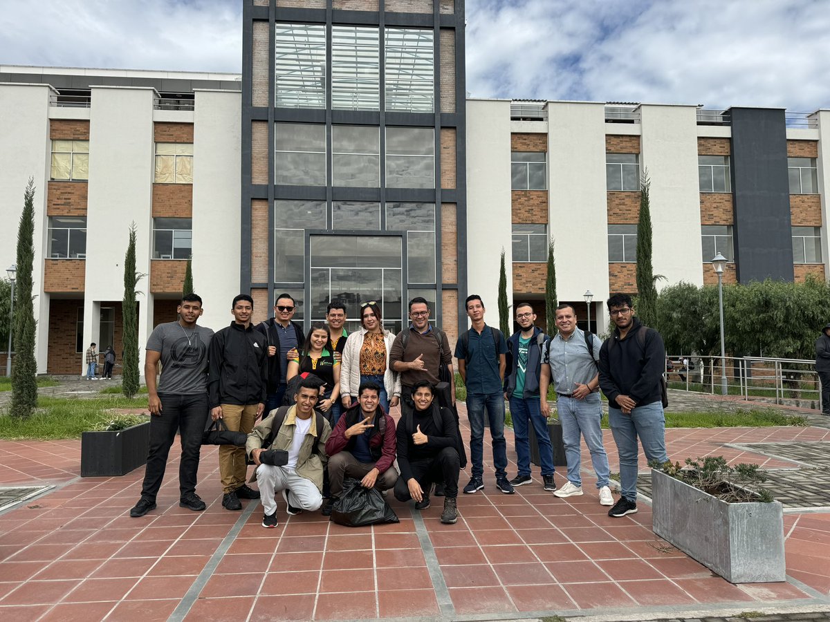 intelect_ab's tweet image. Equipos de la #FCI de la #UTM representantes en el concurso #TuAPP 2023. #UTMunidos