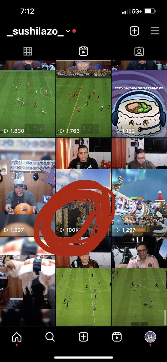 LETS GOOOOOO FIRST POST OF MINE TO GET 100k VIEWSSSSSSS