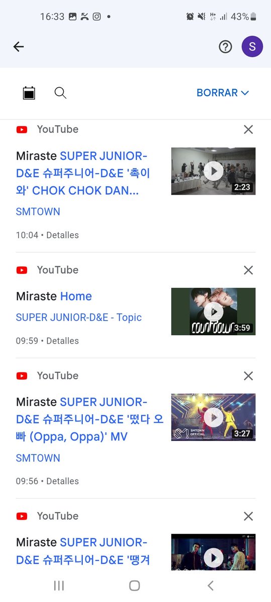 RunasArcano's tweet photo. ─── ∘ ° 💛🐵💛 ° ∘ ───┐
  Ronda No. 6
  #슈퍼주니어
  #SUPERJUNIOR
  @SJofficial 
  @Spyelfs
  #SUPERJUNIORDnE
└─── ° ∘ ♥️🐯♥️ ∘ ° ───┘ https://t.co/4oNpXSfHoc