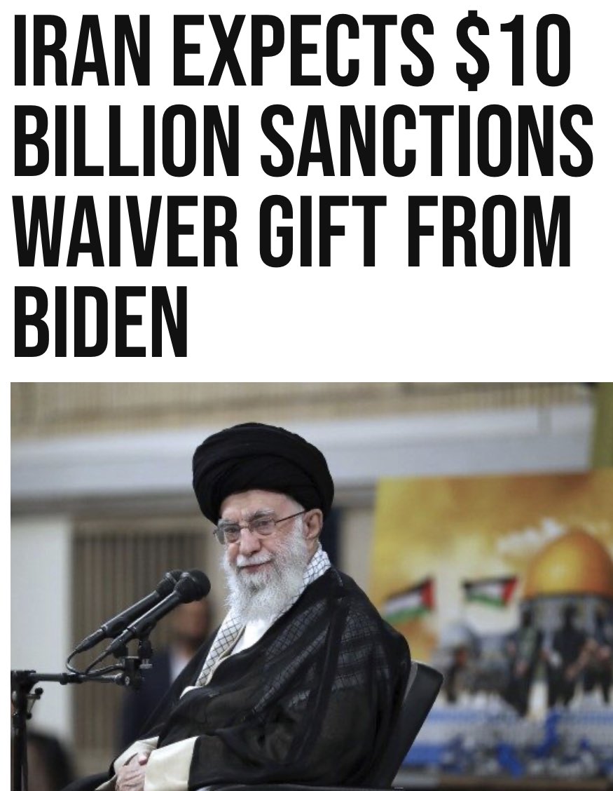 Democrats rewarding Iran's bad behavior…