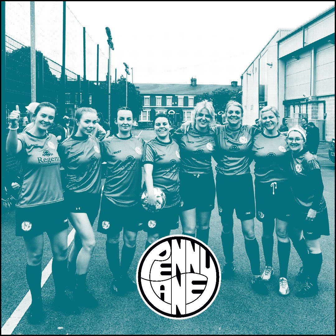 Penny Lane FC tweet media