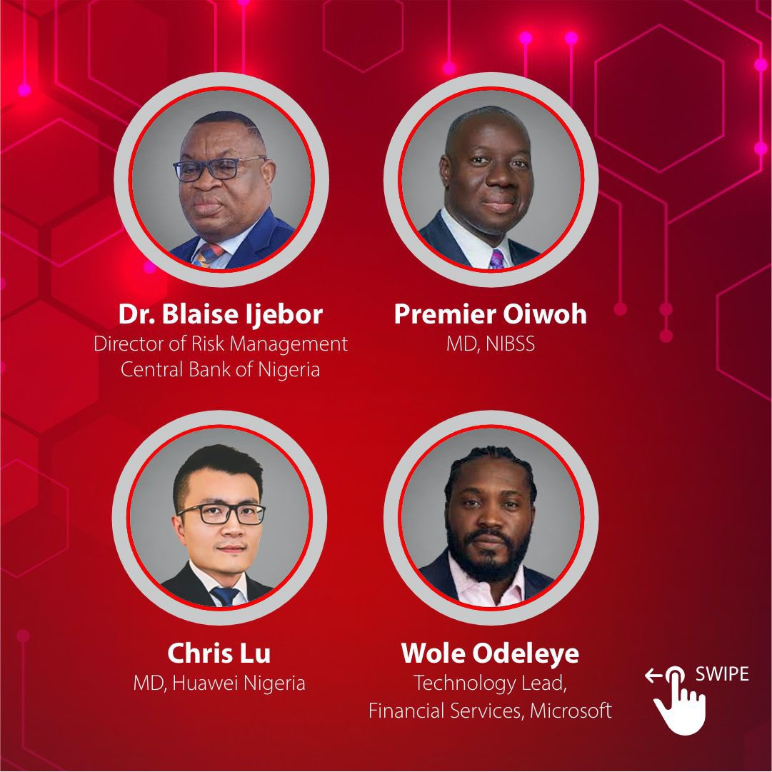 BarbieofMitch's tweet image. The Zenith Bank Tech Fair is about to set the tech world on fire! 🔥 Who&apos;s ready?

Meet some of the speakers for  #ZBTEchFair2023