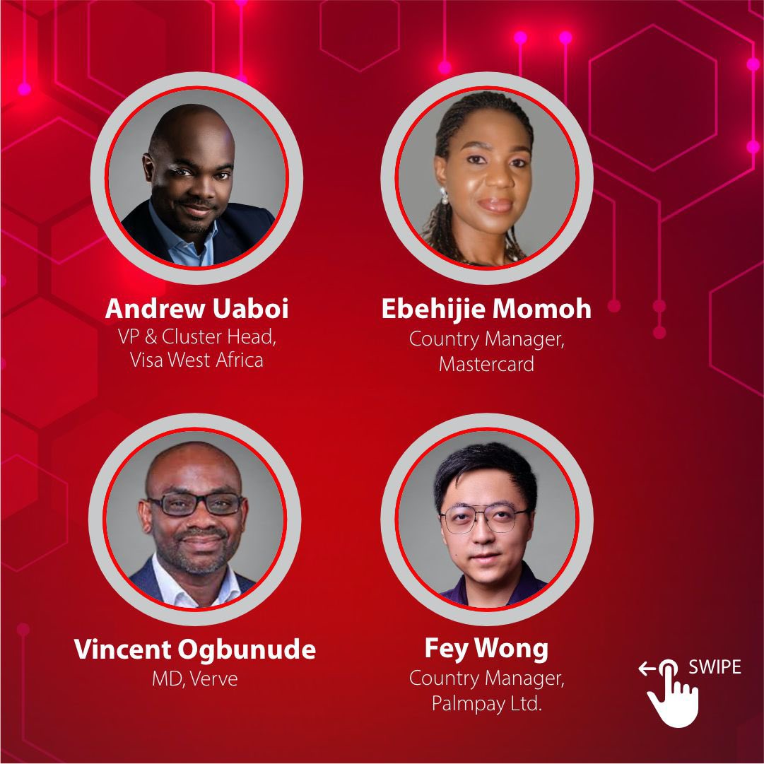 BarbieofMitch's tweet image. The Zenith Bank Tech Fair is about to set the tech world on fire! 🔥 Who&apos;s ready?

Meet some of the speakers for  #ZBTEchFair2023