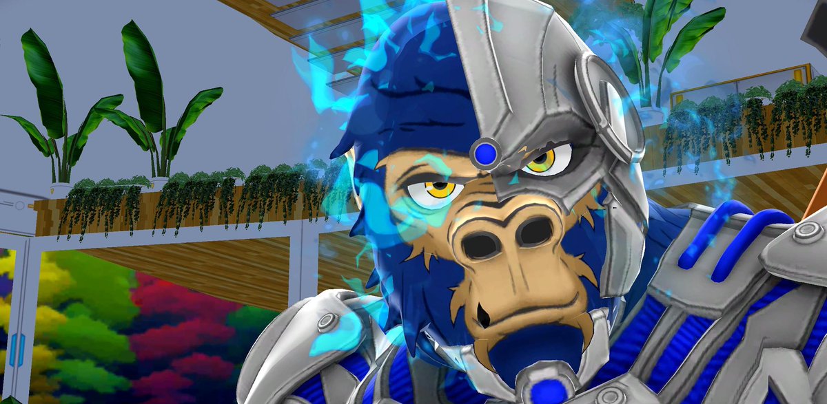 Astar Degens (@astardegens) on Twitter photo 😍 We getting some new, fresh apes! Can’t wait to suit up in <a href="/cosmize_io/">COSMIZE | EVM-Based Virtual Social Platform</a> ❤️ 😍 We getting some new, fresh apes! Can’t wait to suit up in <a href="/cosmize_io/">COSMIZE | EVM-Based Virtual Social Platform</a> ❤️
