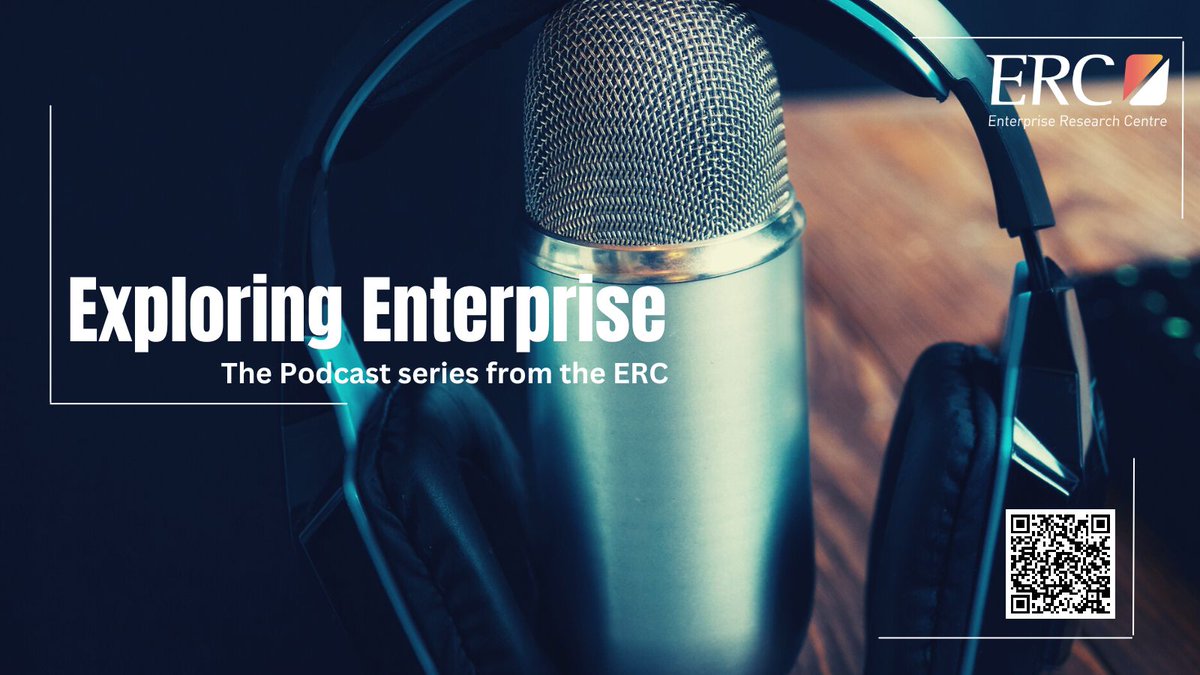 In this episode of our Exploring Enterprise series we discuss local growth and 'levelling up', with @EnterpriseColin and Richard Jeffery of @growthcouk sharing their perspectives on their experiences in North East England and Manchester bit.ly/46g0NCz