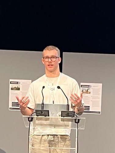 food_trails's tweet photo. Diving into the core of #Day 1⃣ at the @food_trails APM.
🧑‍🏫With the knowledge sharing workshop cities took the🎙mic and shared crucial lessons learned in the implementation of the #livinglabs.

#EuFoodCities https://t.co/9F8iS5ynSC
