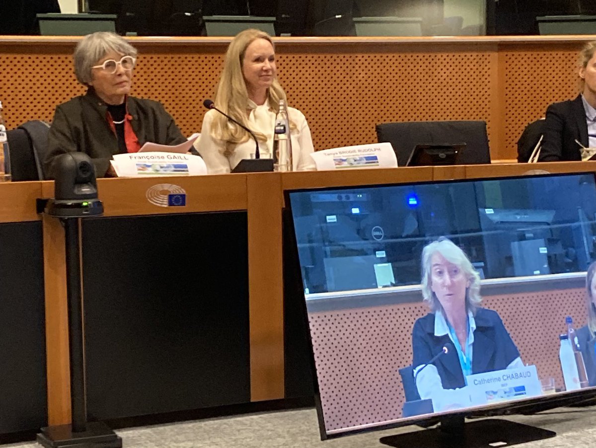CNRSinBrussels (@cnrsinbrussels) on Twitter photo “The ocean is shaping our future” says <a href="/CNRS/">CNRS 🌍</a> Françoise Gaill today w/ <a href="/CathChabaud/">Catherine Chabaud</a> <a href="/EUparliament/">European Parliament</a> - supporting the International Panel for Ocean Sustainability. Science is of utmost importance to inform policies, support of the EU in this endeavor is crucial “The ocean is shaping our future” says <a href="/CNRS/">CNRS 🌍</a> Françoise Gaill today w/ <a href="/CathChabaud/">Catherine Chabaud</a> <a href="/EUparliament/">European Parliament</a> - supporting the International Panel for Ocean Sustainability. Science is of utmost importance to inform policies, support of the EU in this endeavor is crucial