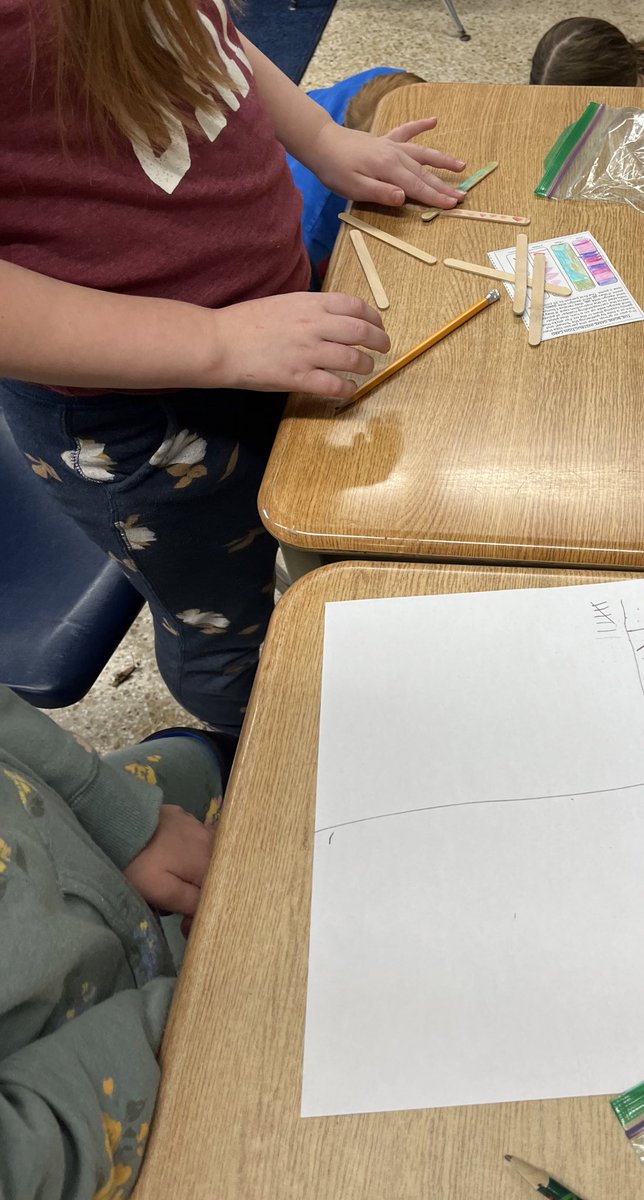 Today we enjoyed playing an indigenous game called “The Bone Game”. Great way to use our addition skills to see who could get 25 points first! <a href="/wps_wildcats/">WPS</a> <a href="/GEDSB/">Grand Erie District School Board</a>