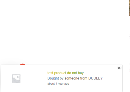 priteshpatel9's tweet image. Ecommerce folks....these little pop up things sometimes stop people from actually buying

#ecomchat #ecommerce