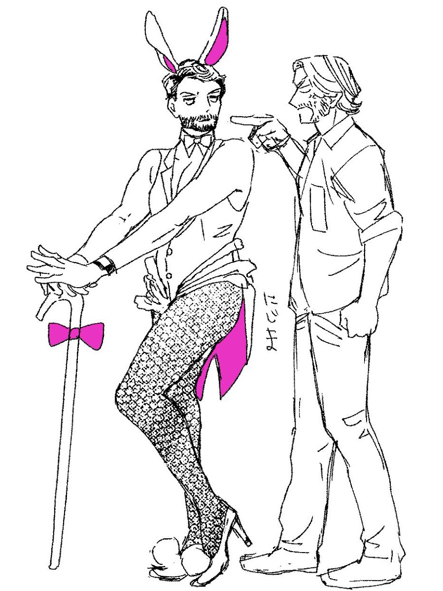 最近のらくがきD/C 