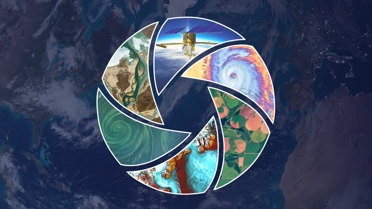 NASAEarthData's tweet photo. Are you attending @theAGU annual meeting in person this year? Join us for a learning workshop, "Getting Started with NASA Earth Science Data: From Beginner to Expert" on Sunday, December 10. 

For more information and to sign up: https://t.co/zoi2y3PZdc https://t.co/UNk84WVvOW