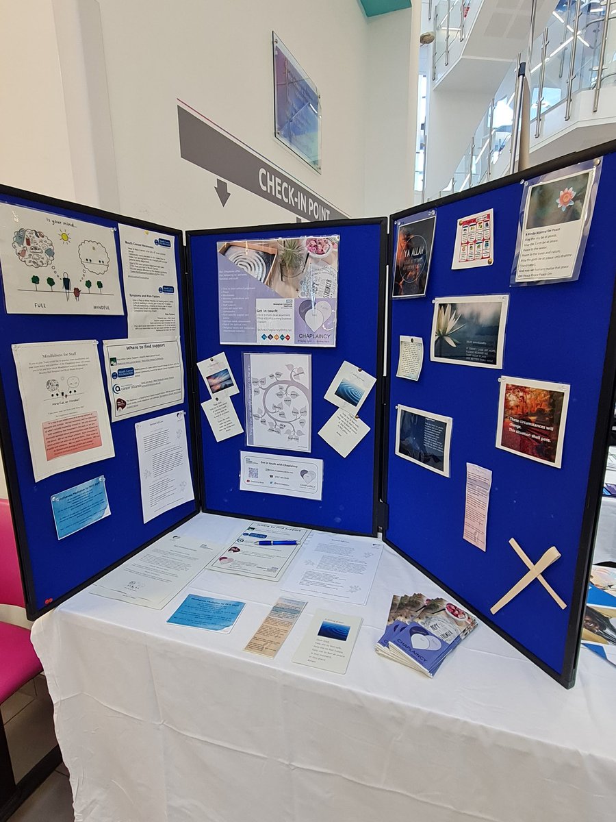 Andrea O'Neill Chaplain tweet media