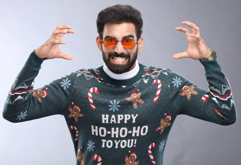 News360Telugu's tweet photo. Young Actor @AkashGoparaju98 radiating charm with a dose of style and confidence 
#AkashGoparaju #Tollywood #actorakash #SarkaruNaukari #posts https://t.co/IbybfqAxnH
